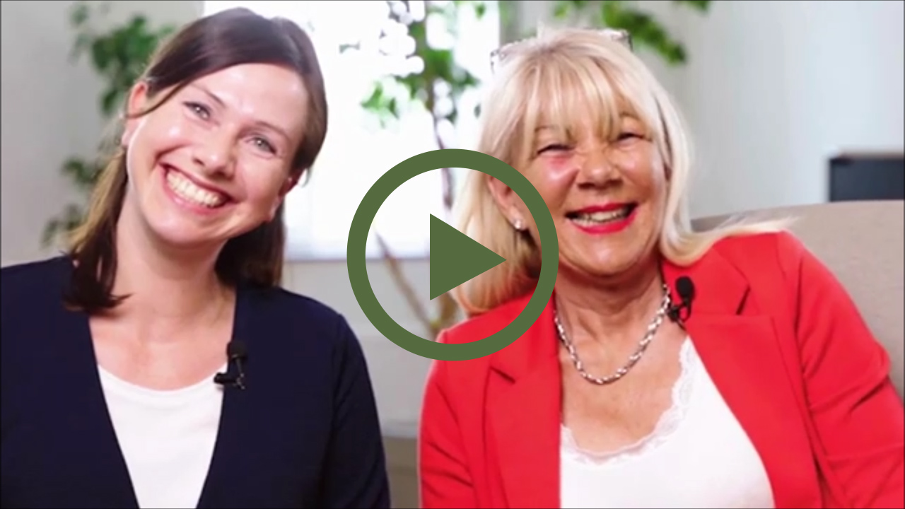 Vorschaubild Video Claudia und Cornelia