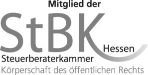 Logo Mitglied der Steuerberaterkammer Hessen - Beheim & Tepel Steuerberater Hanau