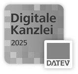 Logo Digitale Kanzlei DATEV - Beheim & Tepel Steuerberater Hanau