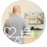 Bild zur Work-Life-Balance - Beheim & Tepel Steuerberatung Hanau Jobs